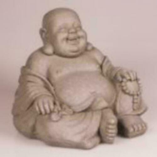 Happy boeddha