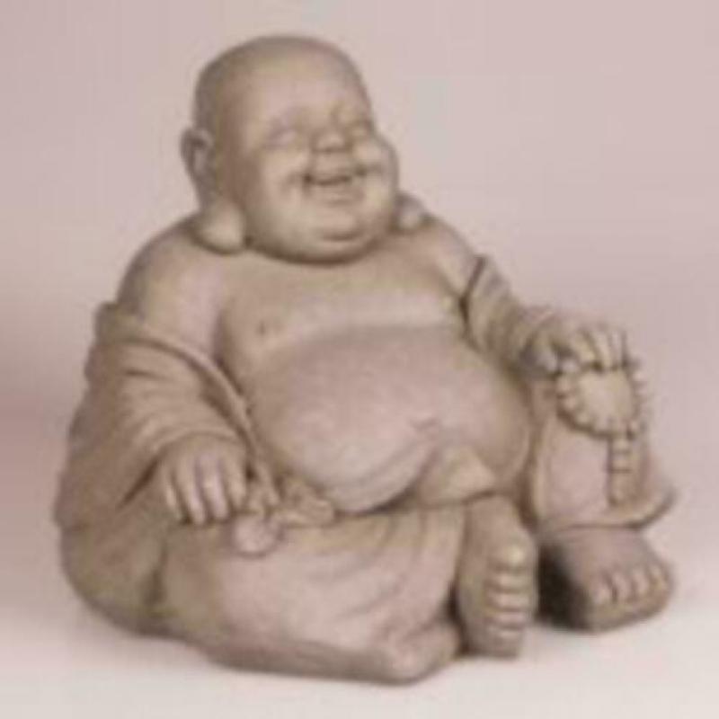 Happy boeddha