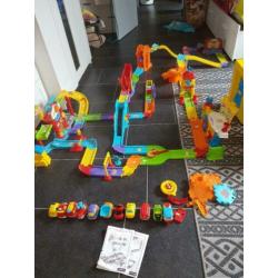 toet toet auto's - compleet V-tech