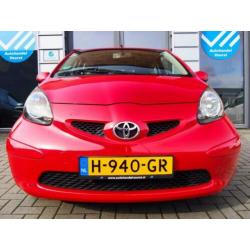 Toyota Aygo 1.0-12V + !Airco! (APK:Nieuw) Elek.Pakket