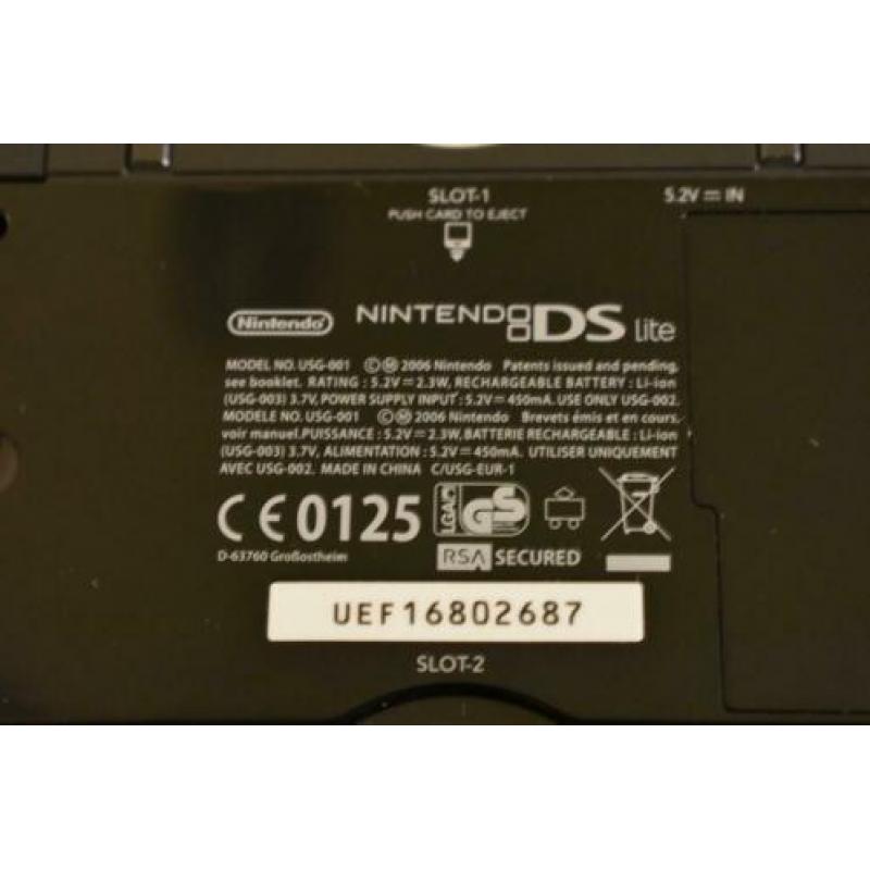 Gameboy lite