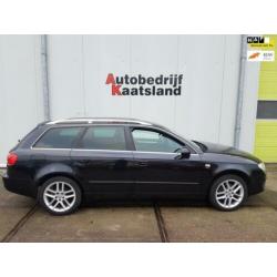 SEAT Exeo ST 2.0 TDI Style NIEUWE APK