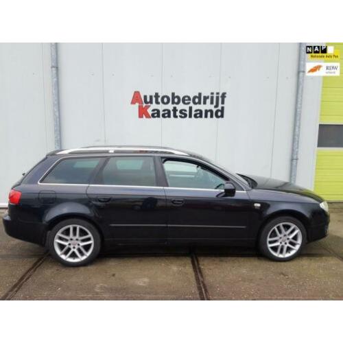 SEAT Exeo ST 2.0 TDI Style NIEUWE APK