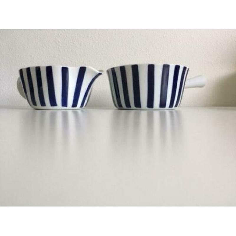 Lyngby Denmark 3 prachtige vintage design schalen Alex Bruel
