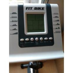 Fit bike