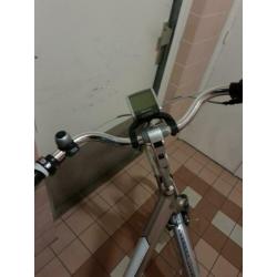 Elektrische Sparta fiets
