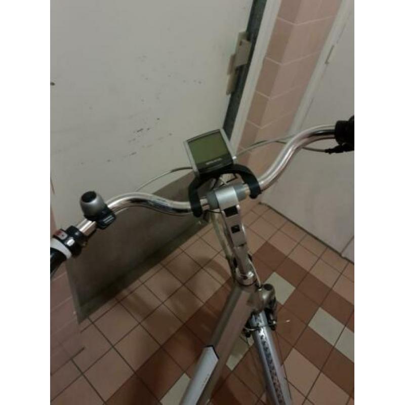 Elektrische Sparta fiets