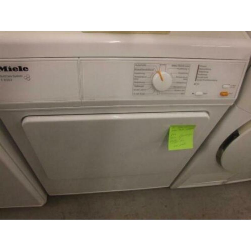 Miele 6 kg Softcare Afvoerdroger Gewelfd 300 Arpe Kampen