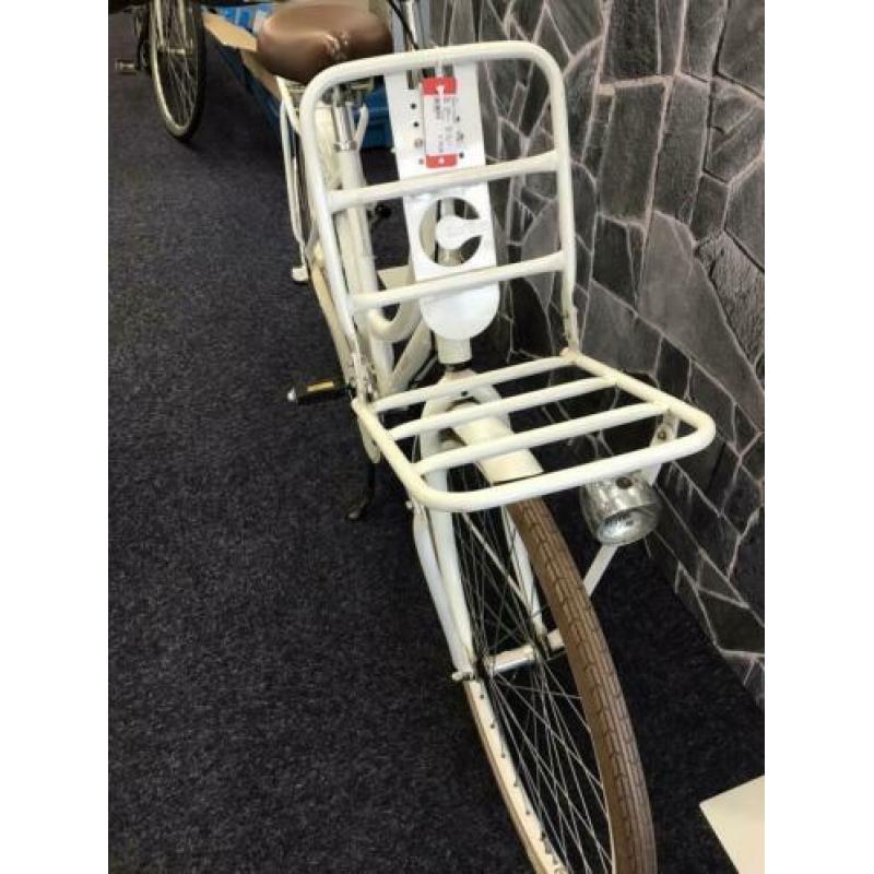 Cortina U4 Transport damesfiets maat 50cm