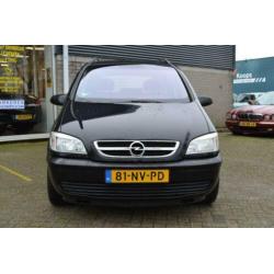 Opel Zafira 1.8-16V Maxx Inclusief Nieuwe Apk