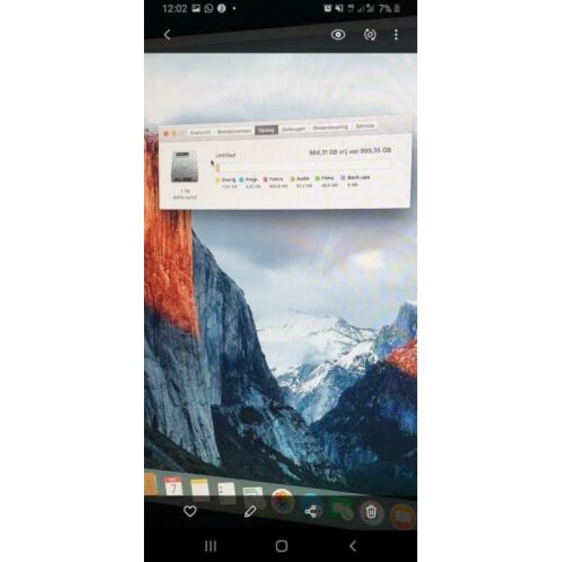 Imac 2013 21.5 inch
