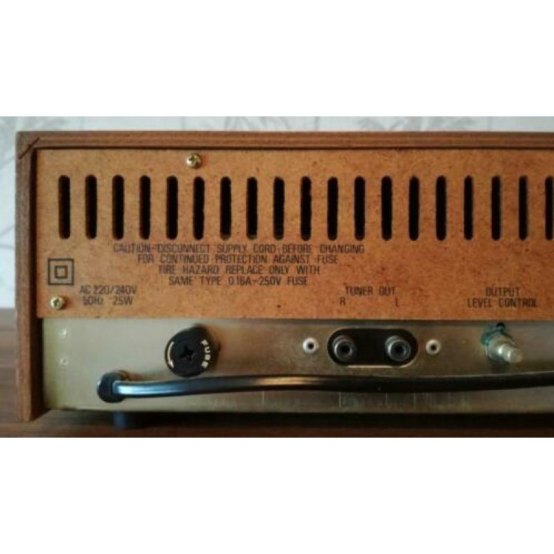 Realistic LW/MW/FM Stereo Tuner TM-800B