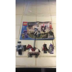 Lego knights kingdom set 8777