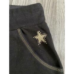 Joggingsbroek zwart (Coolcat)