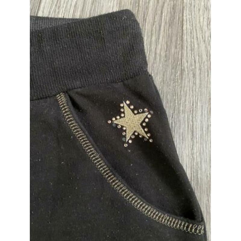 Joggingsbroek zwart (Coolcat)