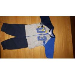 Grote partij babykleding maat 62