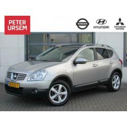 Nissan QASHQAI 2.0 Tekna 4WD Automaat 1e eigenaar Leder Trek