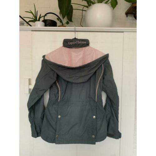 Paardrijjas Equitheme kind mt140