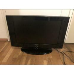 Mooie zwarte Samsung tv 26inch