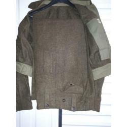 Battle Dress uniform jaren 50