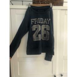 Sam friday trui maat S