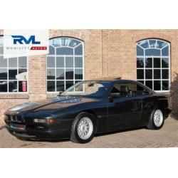 BMW 8-serie 850 Ci V12 Automaat 299 Pk 1991 78.952 Km Airco