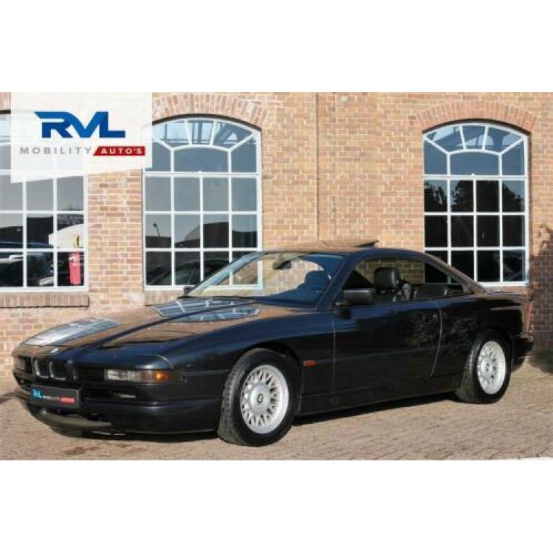 BMW 8-serie 850 Ci V12 Automaat 299 Pk 1991 78.952 Km Airco