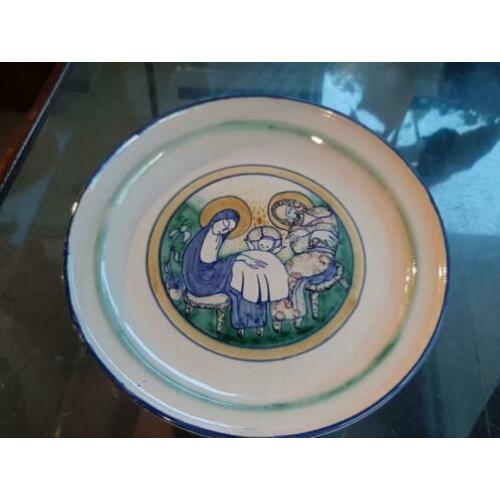 Maria en Paul Hobbel keramiek ontwerp Joan Collette art deco
