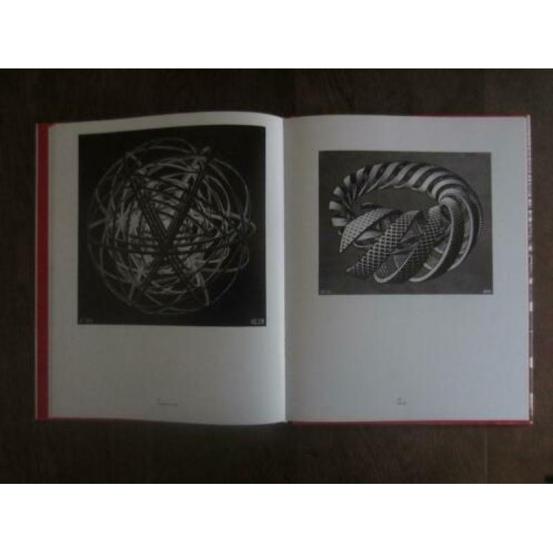 M.C. Escher: Grafik en tekeningen