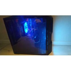 Game pc: intel xeon e5 2640, 16gb ram, r9 290, 240gb ssd