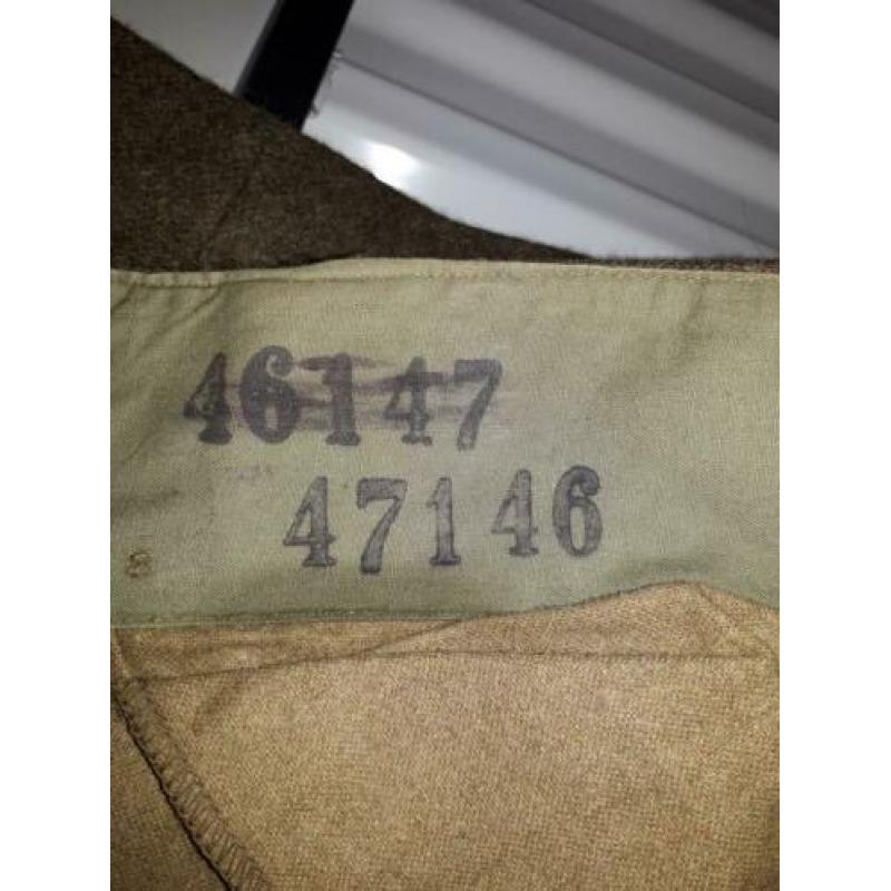 MVO battle Dress uniform