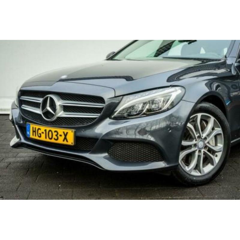 Mercedes-Benz C-Klasse Estate 350e 279pk Aut.7 Lease Edition