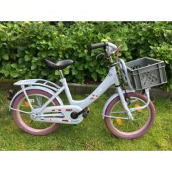 Alpina meisjes Fiets 16 inch