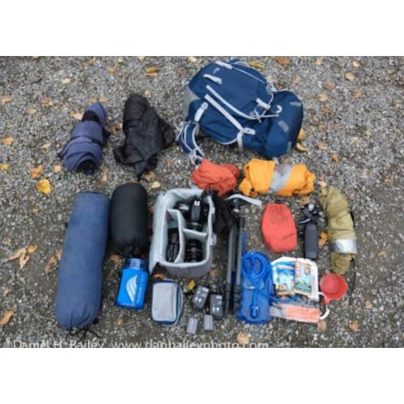 Lowepro Rover Pro 35 SL AW