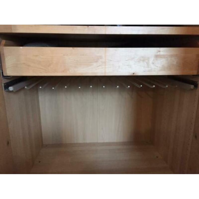 Pax Ikea Komplement uitschuifbare broekenhanger