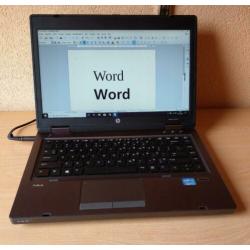 HP laptop * SIMcard * SSD disk * Win10 * Office * oplader