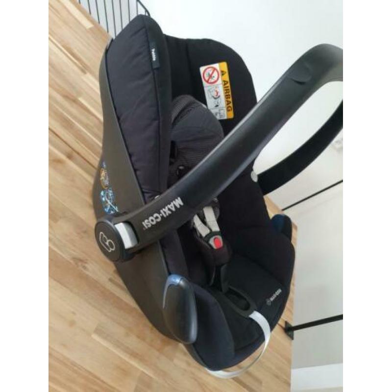 Maxi cosi pebble