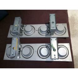Modular 2 lampen merk Modular Lighting Instruments