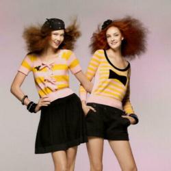 Sonia Rykiel for H&M - Top en rok