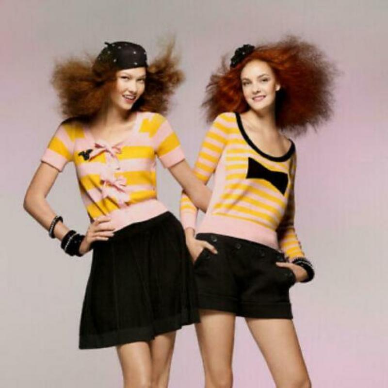 Sonia Rykiel for H&M - Top en rok