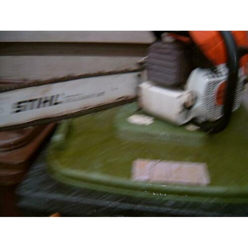 STIHL MS461 motorzaag