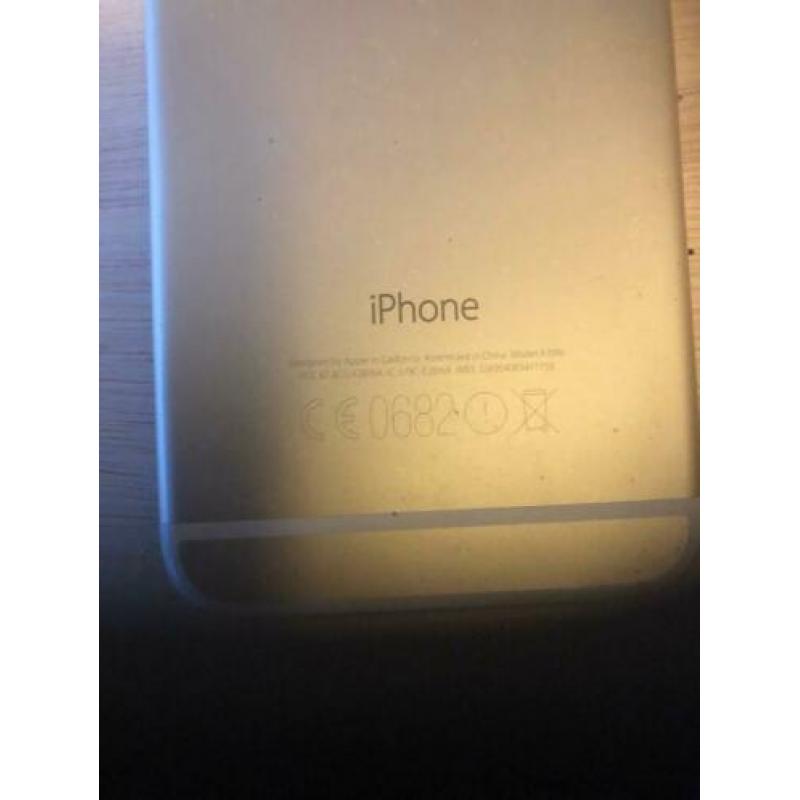 iPhone 6 Gold 64 GB € of Ruilen Samsung