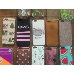 Telefoonhoesje hoesjes iPhone 6