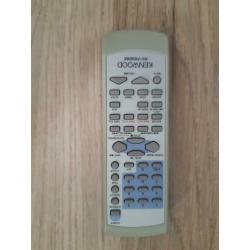 Kenwood speaker set / versterker met afstandsbediening