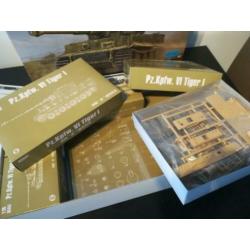 Hobby Boss 1:16 Pz.Kpfw VI Tiger I