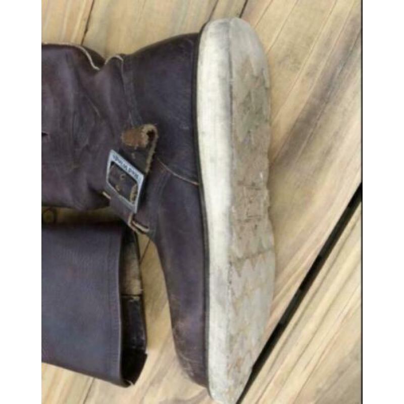 RED WING laarzen 38 vintage