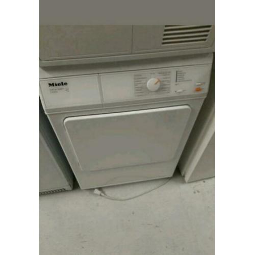 Miele T 8303 SoftCare system wasdroger