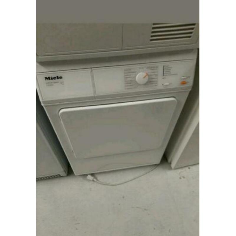Miele T 8303 SoftCare system wasdroger