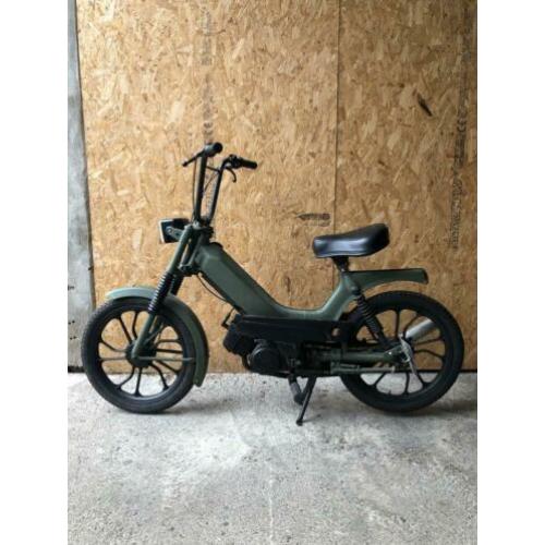 Tomos blauwkenteken