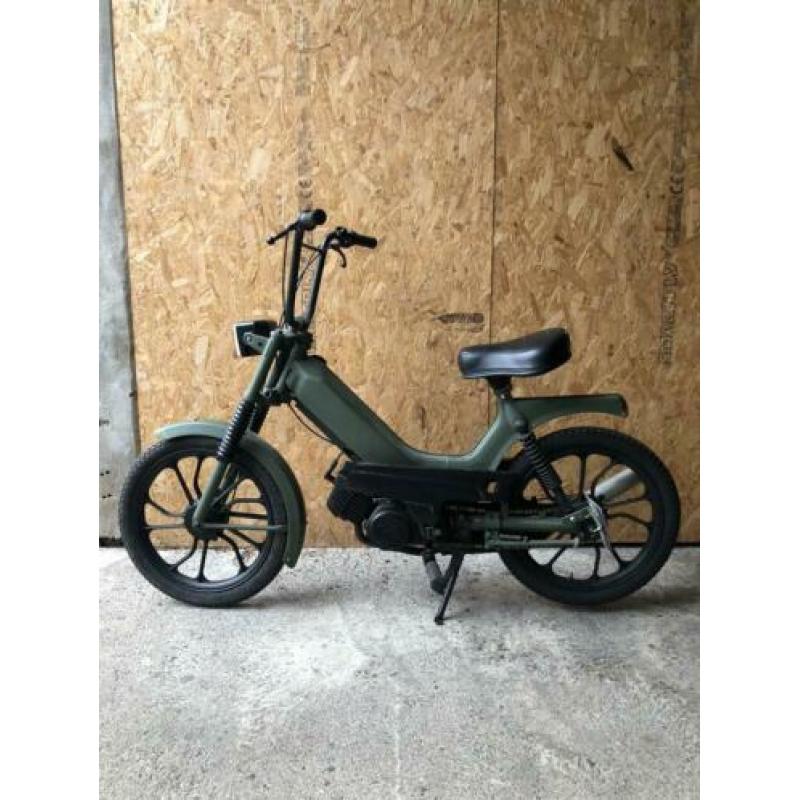 Tomos blauwkenteken